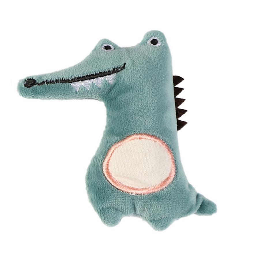 Catnip Mouse Plush Toy for Cats