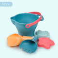 Beiens 5-Piece Beach Toy Set for Toddlers