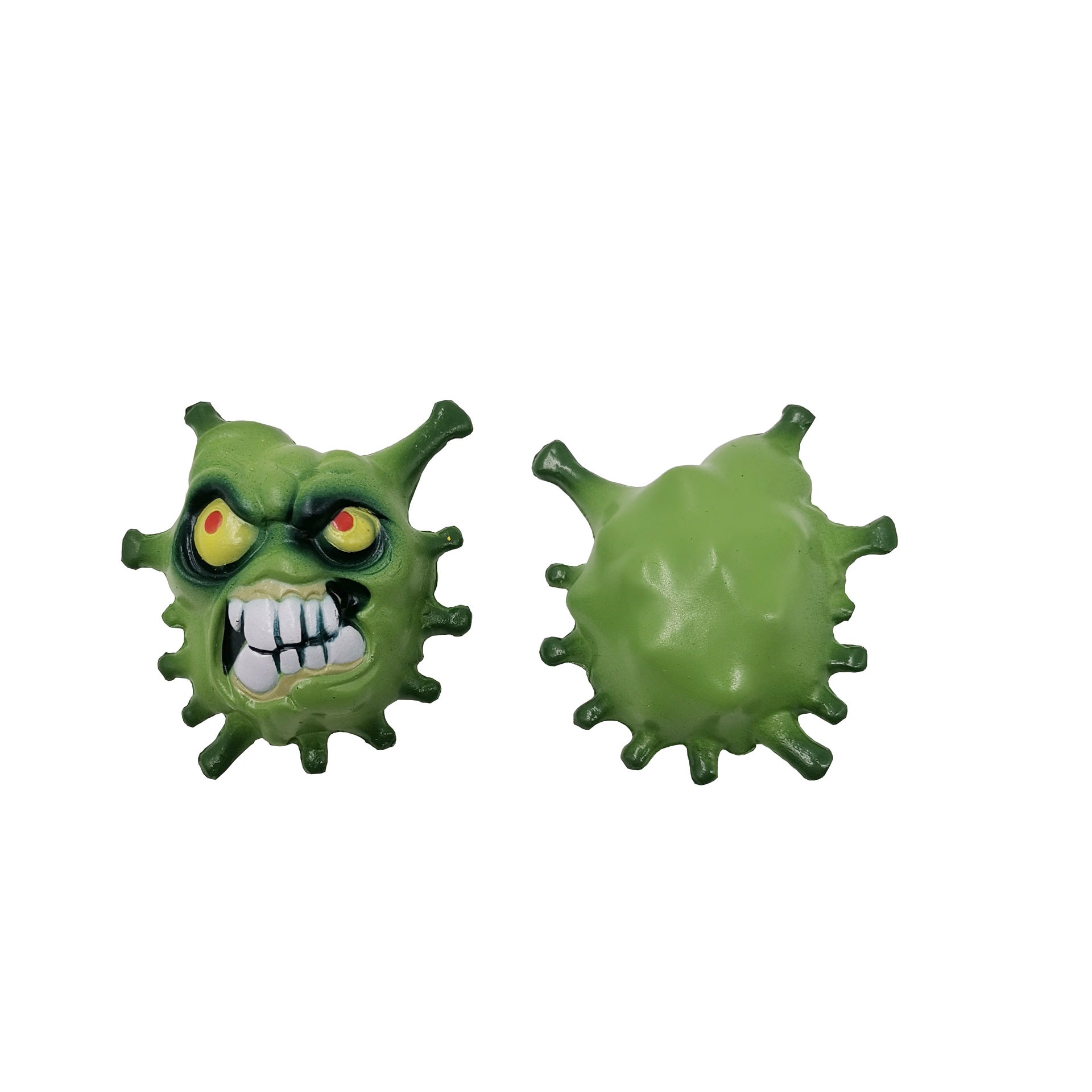 Spiky Monster Squeeze Ball, Slow Rebound Foam