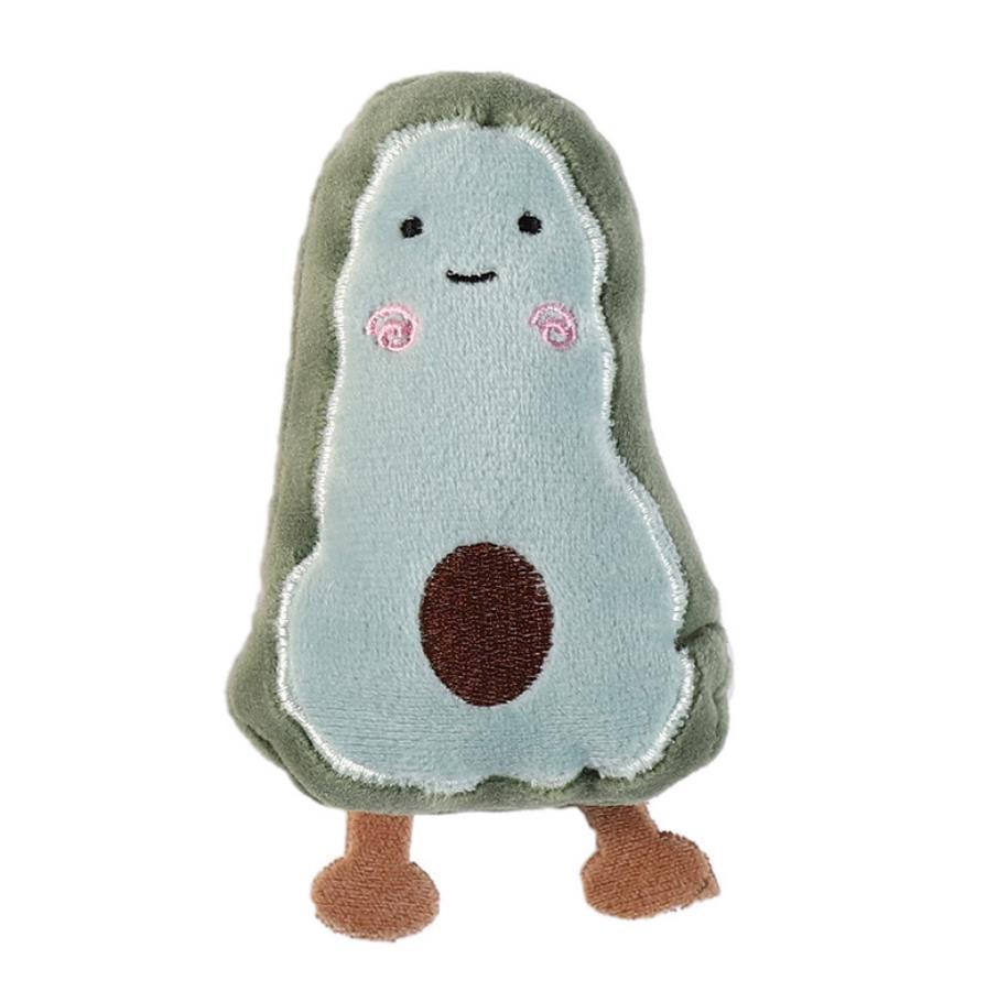 Catnip Mouse Plush Toy for Cats