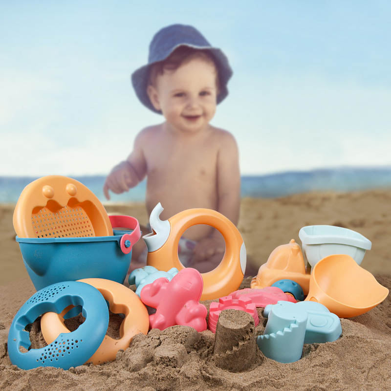 Beiens 5-Piece Beach Toy Set for Toddlers